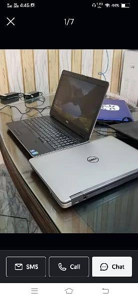 DELL LATITUDE, CORE I 5, 4 TH,  GENERATION,  RAM : 8 . 0