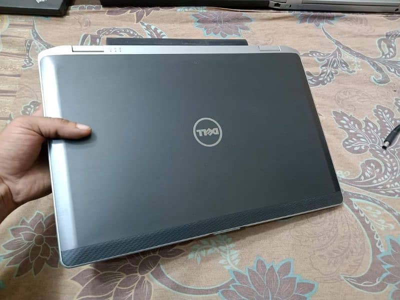 Dell Core i5 Laptop Big Display 15.6inch Numpad 320GB HDD 2