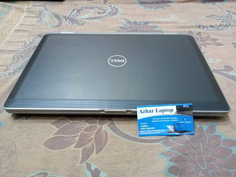 Dell Core i5 Laptop Big Display 15.6inch Numpad 320GB HDD 3