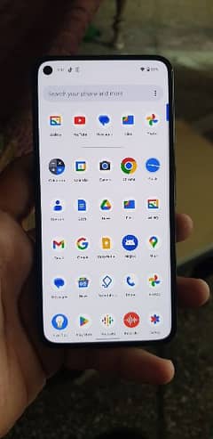 Google Pixel 5 0