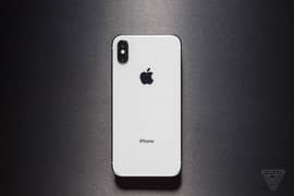 iphone x by pass + realme 5 with box anyone for exchnge with iphone 11