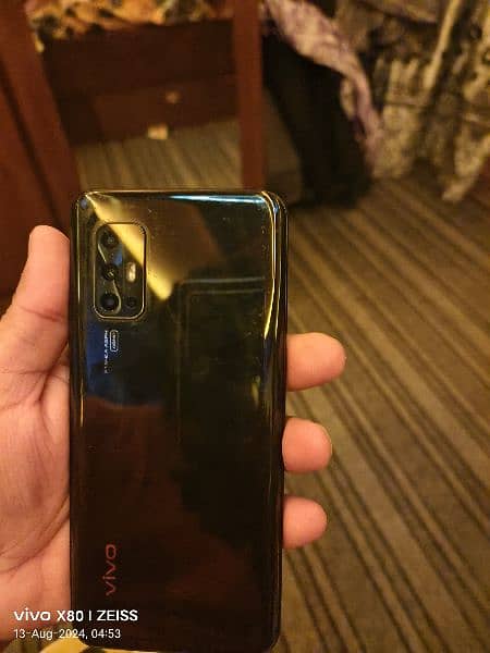 Vivo V17 Mobile 3