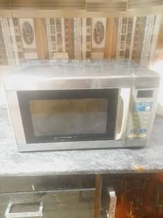 microwave black n decker