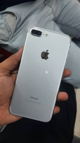 iphone 7 plus 256 Gb PTA approve 6