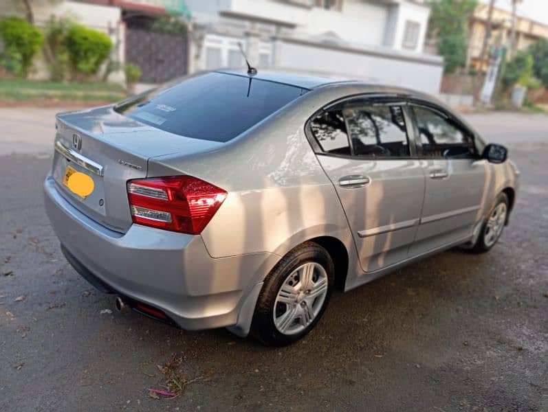 Honda City IVTEC 2019 1