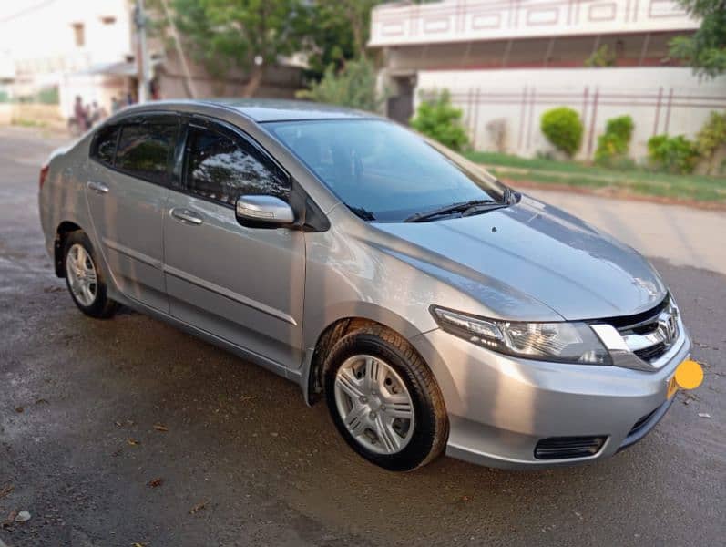 Honda City IVTEC 2019 2