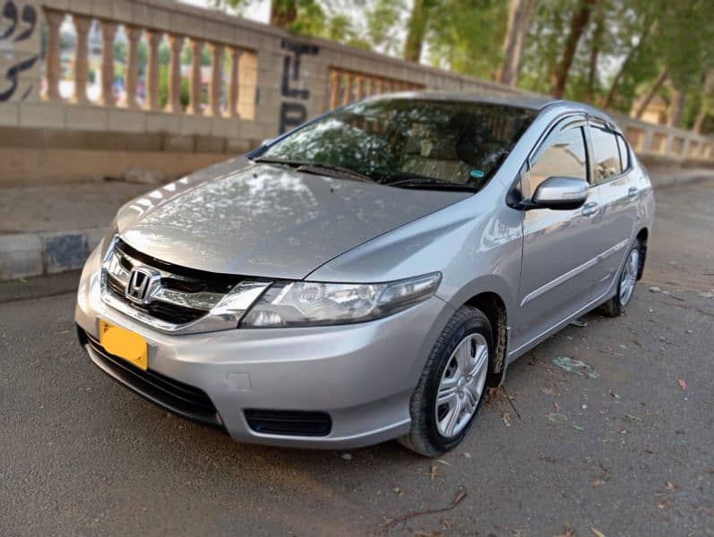 Honda City IVTEC 2019 6