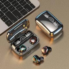 M10 Digital Display Earbuds 0