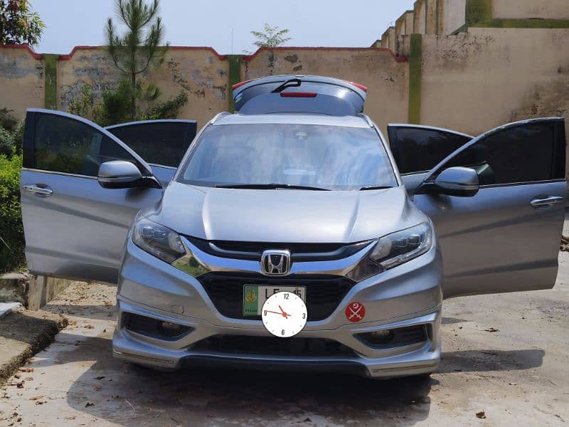 Honda Vezel 2015 0