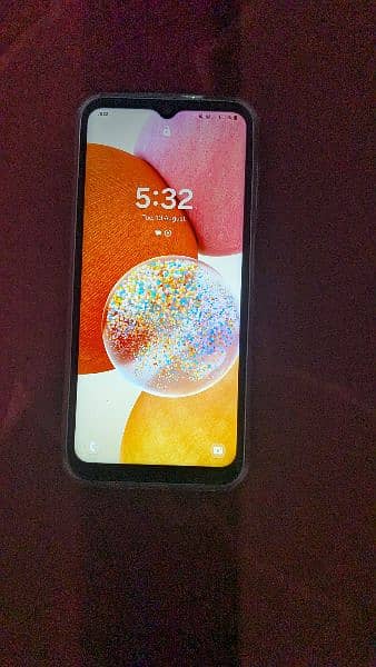 Samsung A14 open box for sell 6