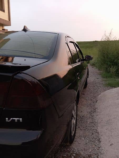 Honda Civic VTi 2004 2