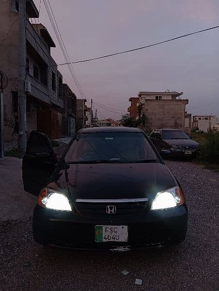 Honda Civic VTi 2004 5