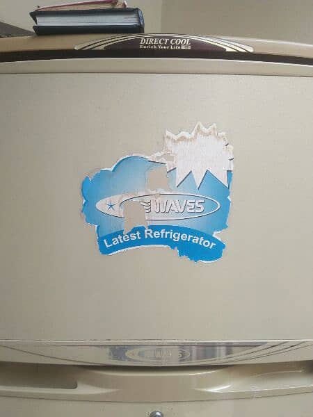 fridge  waves 0