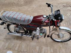 Honda CD 70 bic for sale 23/24 model 03451400338 03464952094