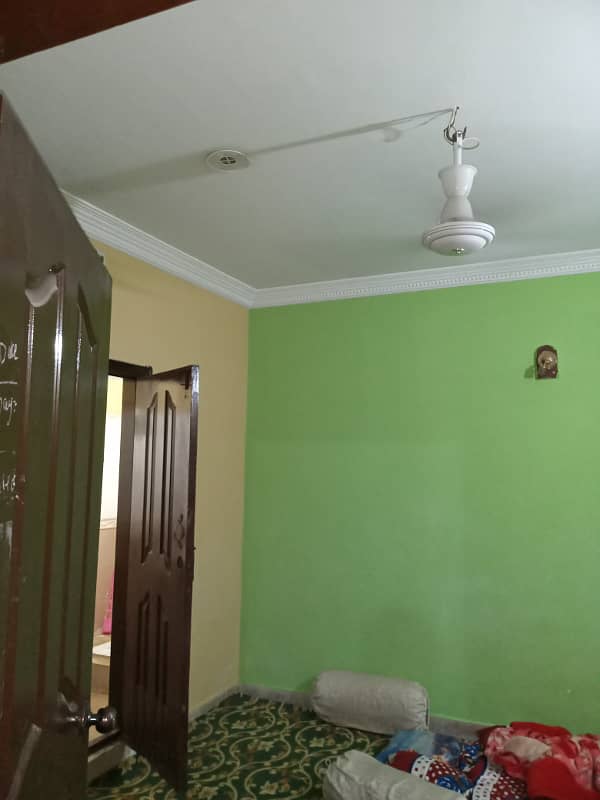 Flat Is Available For Sale Near Airport Malir Halt 3