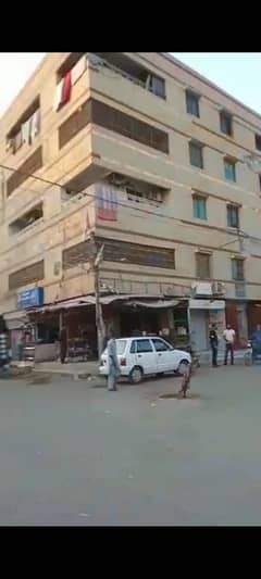 Flat Is Available For Sale Near Airport Malir Halt 0