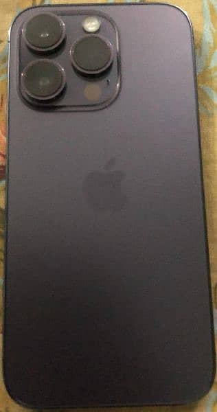 IPHONE 14 PRO NON PTA FACTORY UNLOCK 128gb 5