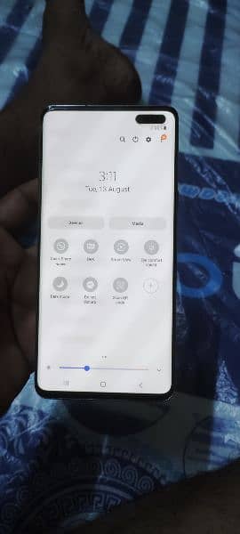 Samsung S10 plus 5g  256gb 5