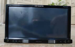 Pioneer Carrozzeria lcd Deck head unit car double din Player Amplifier