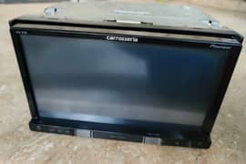 Pioneer Carrozzeria lcd Deck head unit car double din Player Amplifier 0