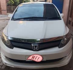 Honda Airwave 2007