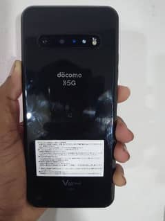 LG v60 official PTA approved ha 128 aur 8new condition ma VIP chase ha