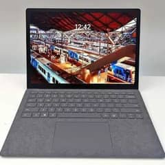 Microsoft surface laptop 3 i5 10th generation 8gb 256gb ssd