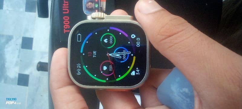 t900 ultra 2 smart watch 3