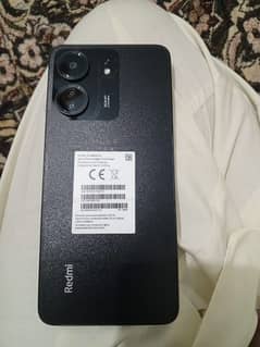 Redmi note 13C  6 128