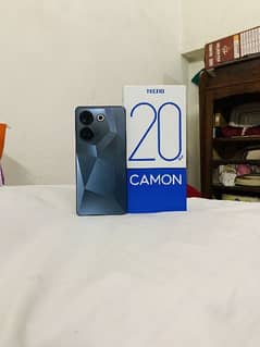 Camon 20 pro Tecno (8+8/256) G99,,0322 1781446