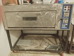 electric duck oven