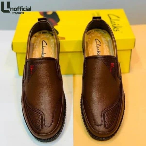 Men's formal wear shoes available in multiple size in just 3500rs 1