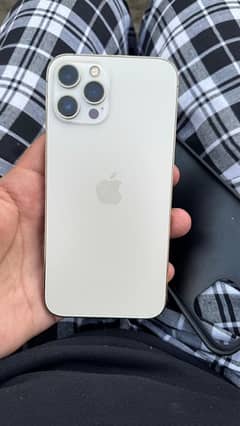 iphone 12 pro max 128Gb non pta lush good condition