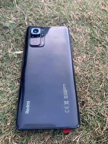 Xiaomi Redmi Note 10 Pro Non PTA Block 0