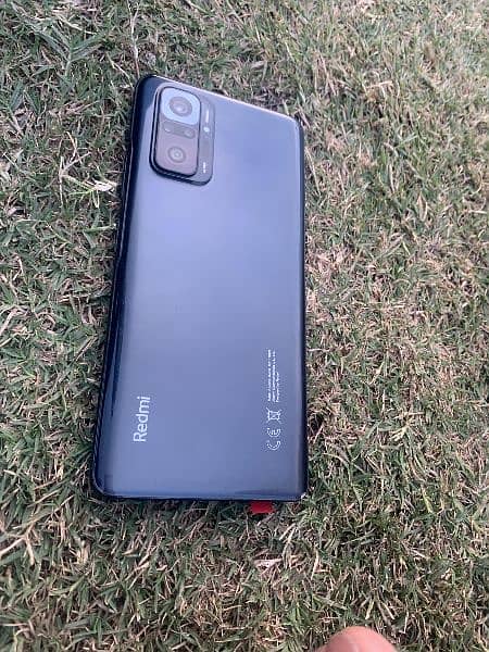 Xiaomi Redmi Note 10 Pro Non PTA Block 1