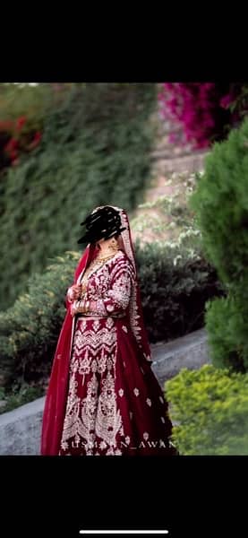 bridal lehnga 2