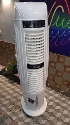 big size Air cooler with 10 months grenty