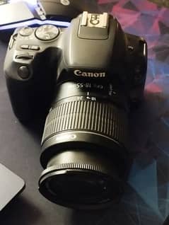 Canon 200D with extra lenses Exchange cellphone Iphone Samsung OnePlus