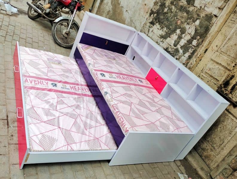 kids bed / bunker bed / baby bed / cupboard/ Wardrobe 0316,5004723 4