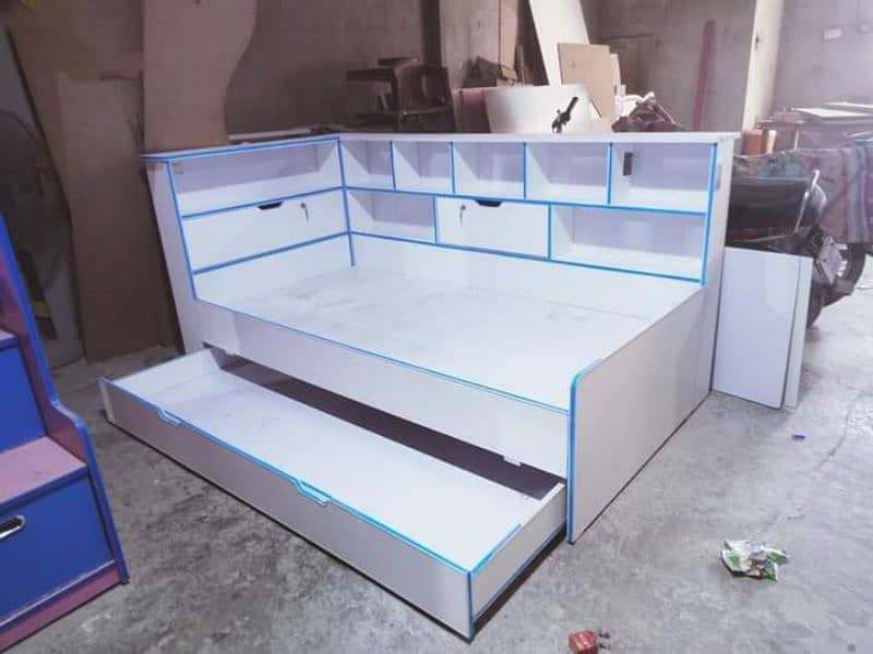 kids bed / bunker bed / baby bed / cupboard/ Wardrobe 0316,5004723 15