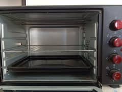 Signature Electric Oven- Like new