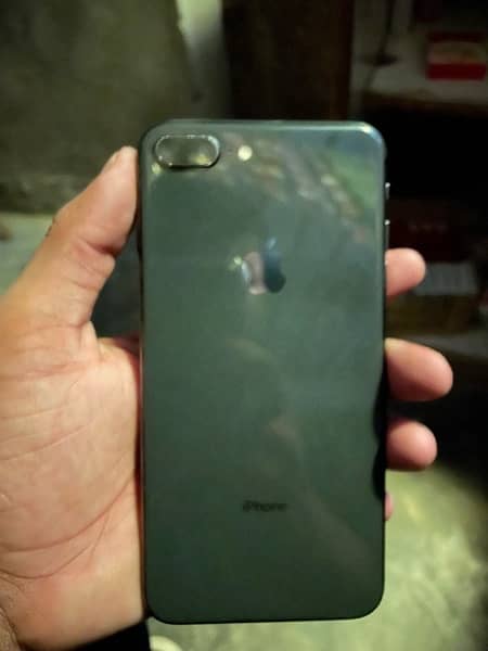 iphone 8 plus 64Gb Pta approved 0