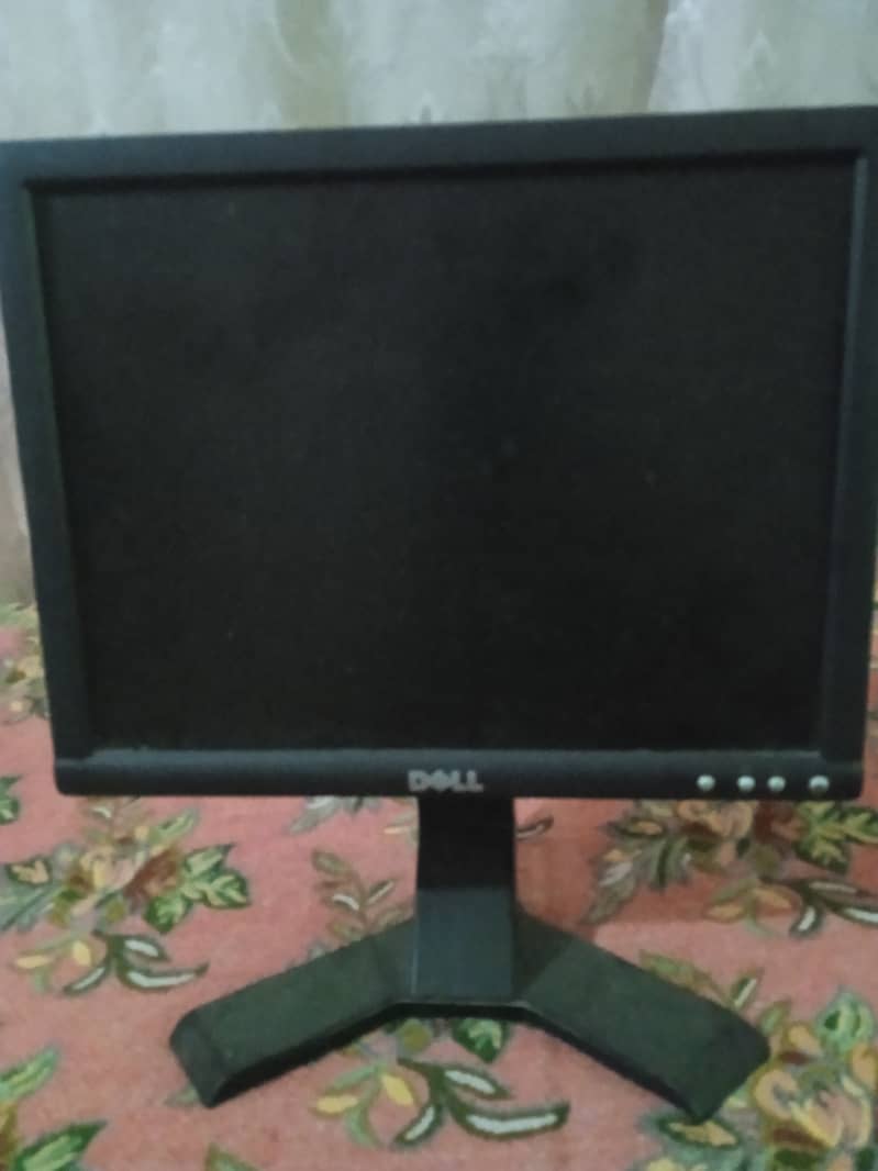 Dell LCD 0