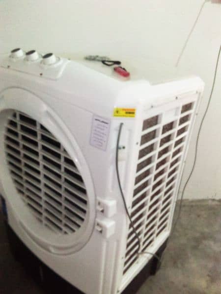 inverter air cooler for sale with icebox 1