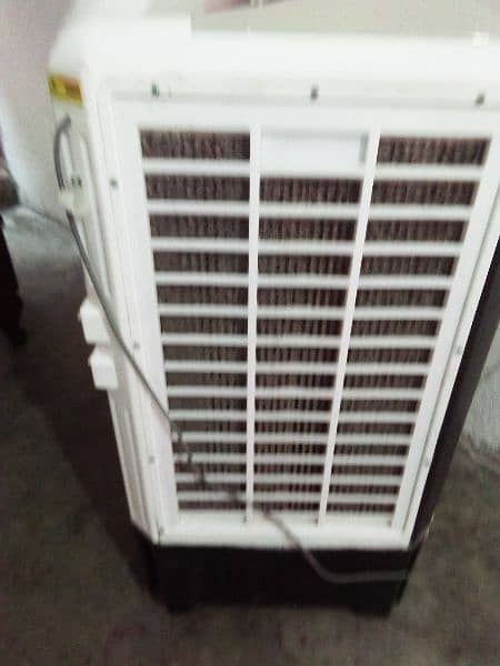 inverter air cooler for sale with icebox 3