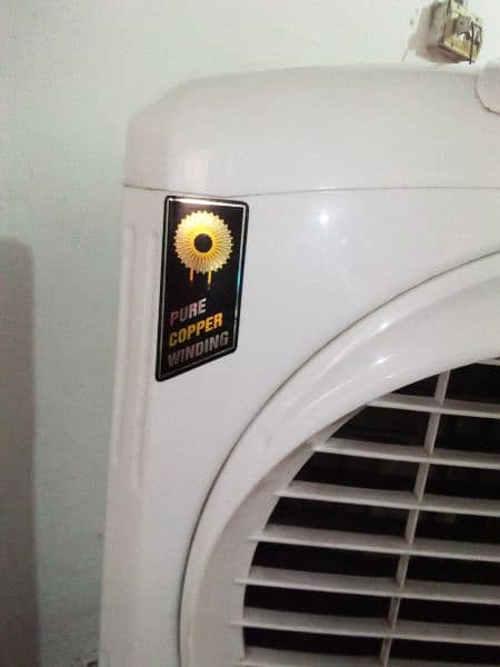 inverter air cooler for sale with icebox 5