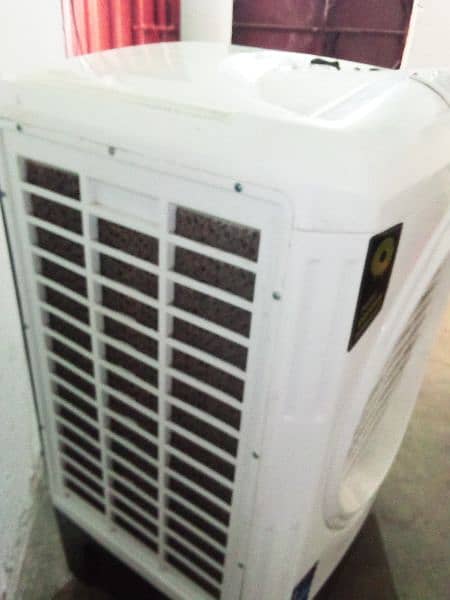 inverter air cooler for sale with icebox 6