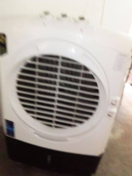 inverter air cooler for sale with icebox 8