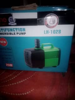 cooler pump