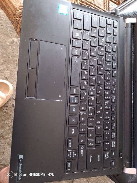 Toshiba laptop core i5 6th generation 2